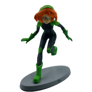 Dropshipping giocattoli all'ingrosso per bambini personalizzati Action Figure da collezione modello <span class=keywords><strong>Pop</strong></span> in plastica - Product Image 1