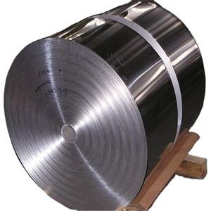 Maßgefertigter Präzisions-Kaltgewalzter 301 304 316 316L 410 <span class=keywords><strong>421</strong></span> 430 SS Edelstahlstreifen Edelstahlspule für die Industrie - Product Image 2