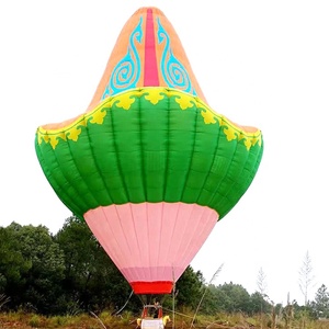 Offre Spéciale Parc D'attractions <span class=keywords><strong>Jeux</strong></span> <span class=keywords><strong>De</strong></span> Sport Gonflable Ballon À Air Chaud Pour La Publicité - Product Image 3