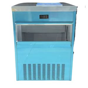 Machine à glaçons industrielle de haute qualité, grande capacité, pour la production de glaçons en flocons, pour la transformation des aliments congelés - Product Image 6