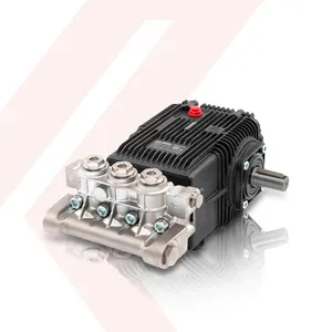 SHP Pressure Washer Pump 20kw/27hp Industrial Triplex High Pressure Plunger Pump 22.50HN 500bar 7500psi 10 AR Pump Moto Gs 1200