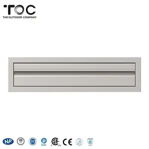 In Acciaio Inox Su Misura Size Outdoor Armadio Da Cucina BBQ Cassetto