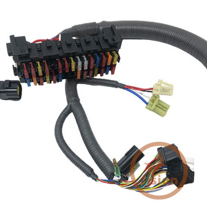 Cableado para Excavadoras EC200B EC210B EC240B EC290B EC330B EC360B EC460B, Pieza 14623865 - Product Image 3
