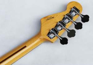 กีตาร์เบสไฟฟ้าแบบไม่มีเฟรต 4 สาย คุณภาพสูง ผลิตในจีน ยี่ห้อ PB-FLVS รับทำโลโก้ OEM ตามสั่ง - Product Image 6