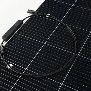 Panneau solaire flexible 80W 160W 500W 300 <span class=keywords><strong>Watt</strong></span> 200 <span class=keywords><strong>Watt</strong></span> 100w Panneau solaire 5 ans, 25 ans 126pcs Panneau Pv - Product Image 3