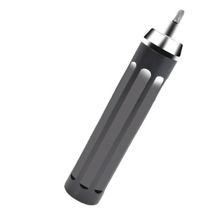 Perceuse électrique portative 240 mm x 150 mm, batterie au lithium, poignée pistolet, rechargeable, tournevis électrique multifonction, kit d'outils - Product Image 2