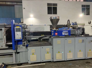 Inyectora de codo horizontal Tederic 380 ton de segunda mano - Product Image 2