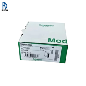 โมดูลนับความเร็วสูง BMXEHC0800 รุ่นใหม่ ออกแบบมาสำหรับแพลตฟอร์ม Modicon X80 - Product Image 1