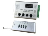 Contrôleur de bande LED à pixels sans fil HC008, télécommande UCS1903 WS2811, contrôleur de lumière dynamique, vente en gros Chine