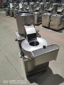 <span class=keywords><strong>Ristorante</strong></span> Elettrico Industriale di Patate Peeling Macchina/Commerciale Utilizzato di Patate Peeling Macchina Della Patata/Patata Peeler E Taglierina - Product Image 3