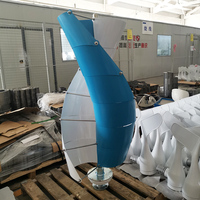 Turbine éolienne 10 kw 380v-ensemble d'éoliennes à vendre