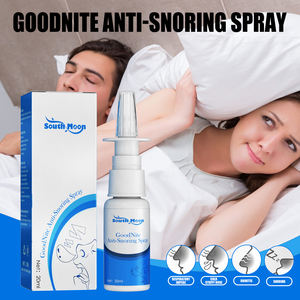 South Moon Spray antironquidos Congestión nasal Secreción nasal Pulverizador con picazón en la nariz Aerosol alérgico para el cuidado del estornudo Aliviar la <span class=keywords><strong>alergia</strong></span> nasal - Product Image 4