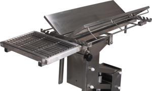 FT-853M/FT-853L Tavolo In acciaio inox Vet V-top Dentali Strumento Veterinario - Product Image 3