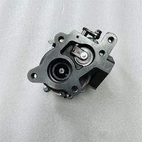 Ensemble turbocompresseur complet HT06 23 RHF3 VZ57 13900 76JA0 Turbo JB23W K6A 660CC 0.6T avec actionneur de soupape de décharge à vide