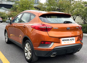 अच्छी तरह से वातानुकूलित कम्यूटर कार का इस्तेमाल किया | सुरुचिपूर्ण संस्करण स्वचालित कॉलर प्रकार | lwd sav | गैसोलीन 1.8l - Product Image 5