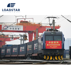 15% merci aviotrasportate dai treni ai servizi logistici con portafoglio a tempo limitato con ferrovia espresso DDP - Product Image 6