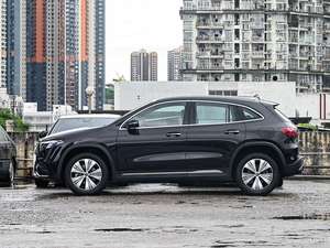 MERCE-DES BEN-Z <span class=keywords><strong>EQA</strong></span> 260 NOUVELLE ÉNERGIE VÉHICULE 2025 NOUVELLE VOITURE VIN AVEC S BON PRIX POPULAIRE EN ÉGYPTE <span class=keywords><strong>EQA</strong></span> 260 LONGUE PORTÉE 619KM - Product Image 4