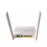 Firmware en Inglés, Echolife, ONT de Doble Frecuencia, XPON HG8145v5, FTTH GPON ONU, 4GE+2USB+POST+2.4G&5GWIFI