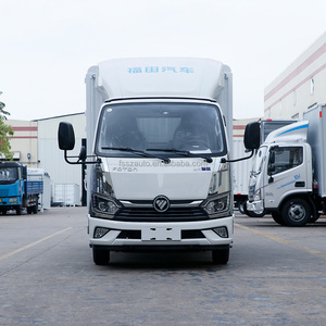Furgone Elettrico Foton <span class=keywords><strong>EM</strong></span> 4x2 a Prezzo di Fabbrica, Autonomia 201-300km, Motore 100-150kW, Veicolo Commerciale in Offerta - Product Image 3