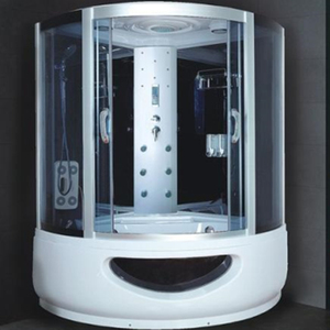 Europese Stijl Moderne Badkamer Gebruik Douche Sauna Stoombad - Product Image 4