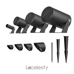 Projecteur <span class=keywords><strong>extérieur</strong></span> en gros d'usine Dimmable Spike lumière paysage projecteur 2.5w 5w 10w 15w jardin <span class=keywords><strong>Led</strong></span> projecteur - Product Image 1