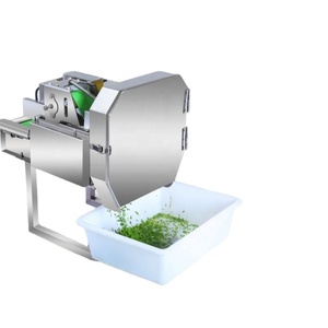 Coupe-légumes multifonctionnel entièrement automatique pour usage commercial et restauration, machine à couper les concombres, les carottes et les haricots - Product Image 6
