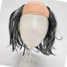 Pelucas de cabello de rendimiento directo Cabello humano para un rendimiento Calvo - Product Image 1