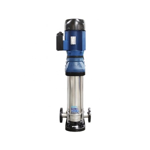 Bomba de Agua Centrífuga Multietapa Vertical de Alta Presión CNP <span class=keywords><strong>CDM5</strong></span> 60HZ para Sistemas de Ósmosis Inversa - Product Image 4
