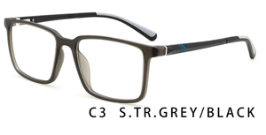 Lunettes de sport style tr90 pour homme, monture optique en métal, <span class=keywords><strong>prix</strong></span> d'usine, <span class=keywords><strong>2022</strong></span> - Product Image 6