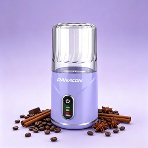 Food Grade BPA Free Heavy Duty Blenders Rust Resistant USB Rechargeable Smoothie <b>Maker</b> Six Blades One Click Cleaning Portable - Product Image 1