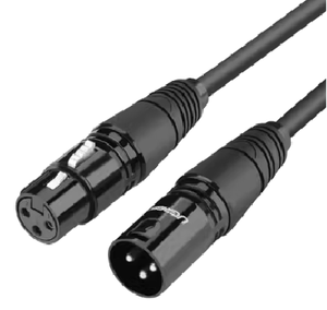 EGT/MENESS Metal <strong>Cable</strong> Set Included Speaker AUX &amp; Signal <strong>Cables</strong> 2 Core - Product Image 3
