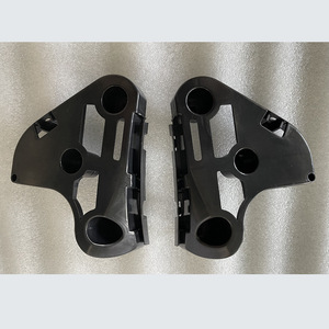 Toyota Tundra Front <b>Bumper</b> Bracket 52116-0C050 52115-0C060 Reinforcement Beam 2007-2013 Replacement Part - Product Image 1