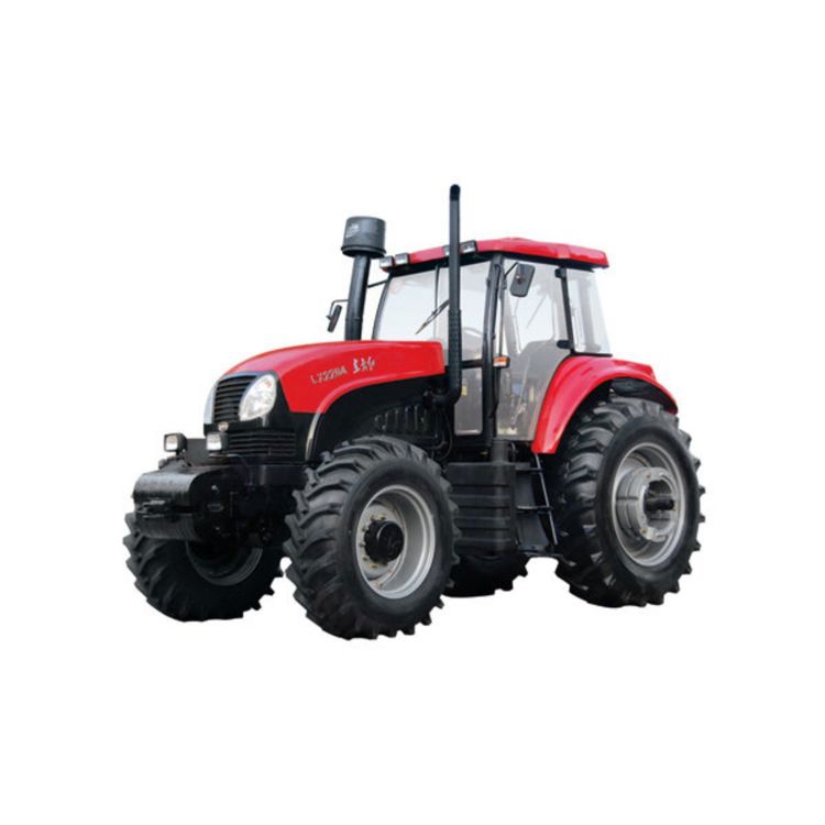 Трактор YTO LX2204 220HP 4WD с сертификатом emark / CE