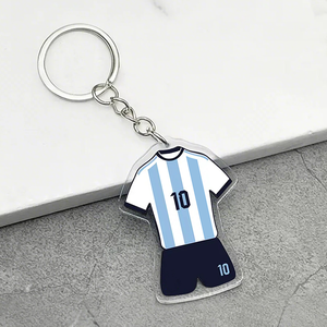 Llaveros Deportivos de Plástico Estilo Anime Personalizados al por Mayor, Impresos con UV, Acrílicos, para Camisetas, Béisbol y Sóftbol - Populares - Product Image 4