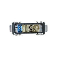 09140013002 H2MK-001-MC Connecteur modulaire robuste de remplacement Han 1Mod-m-c 200A avec protection des doigts
