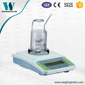 Balanza hidrostática electrónica para medición de densidad - Product Image 4