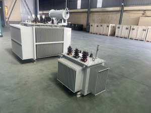 Transformador de Distribución Trifásico S11 6kv~35kv de Fabricación Profesional, Conexión a Red, Ahorro de Energía, Bajo Ruido, IEC 60076 - Product Image 5