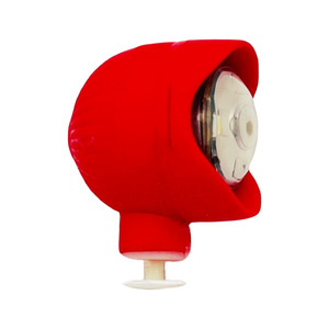 Accessoires de sac à main Bogg Bag en EVA avec lumière LED 3D, décorations, ornements et breloques en forme de bouton pour chaussures de plage - Product Image 6