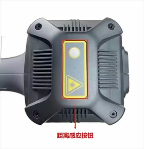 קטן יפוג כף יד קטן תאריך קידוד 20w 20w 30w מכונת סימון לייזר סיב נייד לסימן מתכת צינור תיל זכוכית - Product Image 4