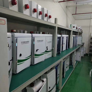 Sistema de Detecção de Qualidade do Ar Externo NO2 O3 SO2 CO Monitoramento Remoto em Nuvem 4G - Product Image 6