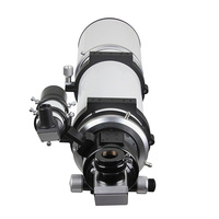 Telescopio Astronómico Óptico Ota Apo de 120 mm, Telescopio Refractor Ed, Skywatcher Apochromatic, Telescopios Astronómicos Profesionales