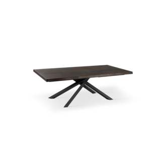 Blake moderno tavolo da pranzo fisso 90cm X 160cm H. 76cm cucina soggiorno appartamento mobili per la casa con marmo e vetro - Product Image 1