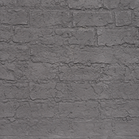 Panneau 3D en argile souple PU à texture de brique |   Rustique Wabi-Sabi |   Utilisation commerciale domestique |   Mur décoratif de la salle de thé de la maison d'hôtes |   5