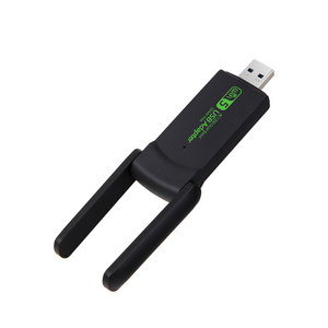 Carte d'interface réseau sans fil <span class=keywords><strong>Kali</strong></span> Support double bande Aircrack-ng Monitor Injection Monitor Mode/ Ap Mode - Product Image 1