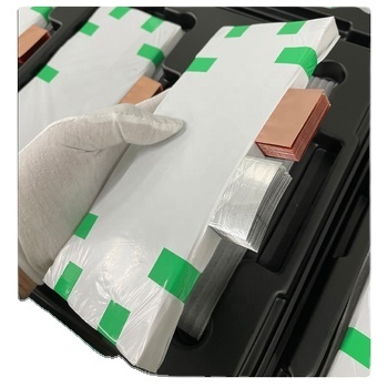 Sanxing SX-Stack Lithium Ion Pouch Cell Battery Electrode Stacking for Commissioning Machine with 800 Cycles