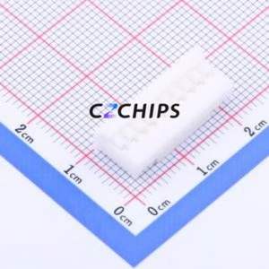 HC-PA-10Y Housing (Wire-to-Board / Wire-to-Wire) P=2mm Connector 1x10P 2mm PA 1 - Product Image 2