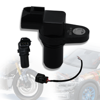 Capteur de roue ABS et capteur de roulement de roue OEM pour châssis de voiture Sprint UGV 20000Hz intégré avec connecteur 3 fils à effet Hall