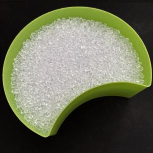 Alta resistencia al impacto del material PS de grado de inyección de partículas de plástico general GPPS 525 - Product Image 3