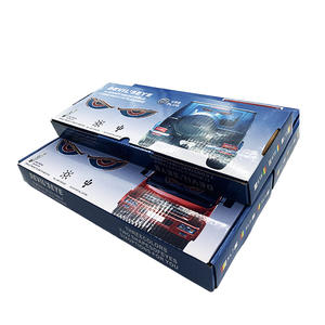 Faites-vous remarquer avec un écran Winking Devil Eyes de taille XL pour votre voiture-Amusant et accrocheur - Product Image 5