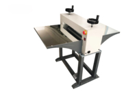 Machine de découpe à plat manuelle pour cadeaux, machine de découpe à plat pour boîtes à gâteaux, machine de découpe à plat pour papier